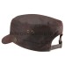 Oiled seniter cap